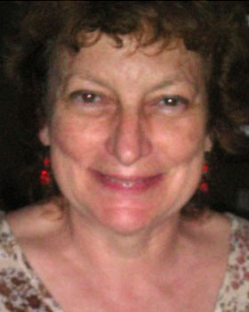 Prof. María Alejandra Gioffre