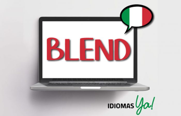 Probá los Blend de italiano